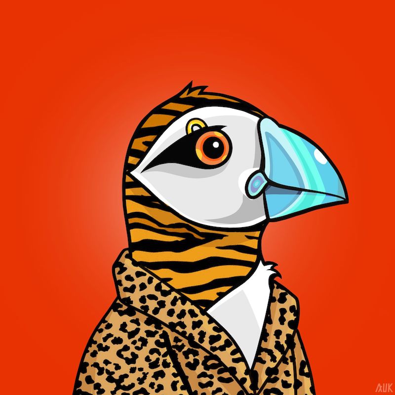 Poppin Puffins #5360